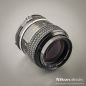 Preview: Nikon Nikkor 105/2,5 AI (Zustand A-)