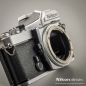 Preview: Nikon FM (Zustand A/A-)