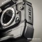 Preview: Nikon F90x mit MB-10 (Zustand A/A-)