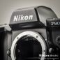 Preview: Nikon F90x mit MB-10 (Zustand A/A-)