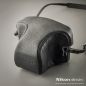 Preview: Leather Case for Nikkormat