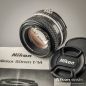 Preview: Nikon Nikkor 50/1,4 AIS