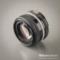 Preview: Nikon Nikkor 50/1,4 AIS (Zustand A-)