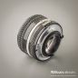 Preview: Nikon Nikkor 50/1,4 AIS (Zustand A-)