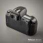 Preview: Nikon F60 (Zustand A+)