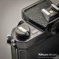 Preview: Nikkormat FT2 schwarz (Zustand A-)