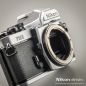 Preview: Nikon FM2n (Condition A-) titan shutter