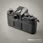 Preview: Nikon FA schwarz (Zustand A)