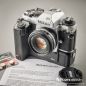 Preview: Nikon FA mit MD-15 und 50/1,8 AIS (Zustand A/A-)