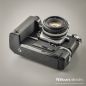 Preview: Nikon FA mit MD-15 und 50/1,8 AIS (Zustand A/A-)