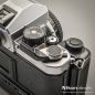 Preview: Nikon FA mit MD-15 und 50/1,8 AIS (Zustand A/A-)