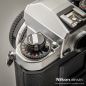 Preview: Nikon FA mit MD-15 und 50/1,8 AIS (Zustand A/A-)