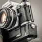 Preview: Nikon FA mit MD-15 und 50/1,8 AIS (Zustand A/A-)