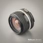 Preview: Nikon Nikkor 28/2,8 AIS (Condition A-)