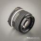 Preview: Nikon Nikkor 85/2,0 AIS (Condition A/A-)