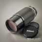 Preview: Nikon Zoom-Nikkor 80-200/4 AIS (Zustand A-/AB)
