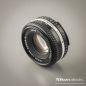 Preview: Nikon 50/1,8 AIS Serie E Typ2 (Zustand A)
