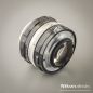 Preview: Nikon Nikkor-S Auto 50/1,4 nonAI "Berg-und-Tal" (Zustand A)