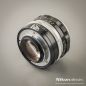 Preview: Nikon Nikkor-S Auto 50/1,4 nonAI "Berg-und-Tal" (Zustand A)
