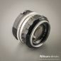 Preview: Nikon Nikkor-S Auto 50/1,4 nonAI "Berg-und-Tal" (Zustand A)
