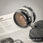 Preview: Nikon Nikkor-H Auto 28/3,5 nonAI "Berg-und-Tal" (Zustand A)
