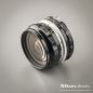 Preview: Nikon Nikkor-H Auto 28/3,5 nonAI "Berg-und-Tal" (Zustand A)
