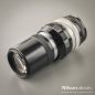 Preview: Nikon Nikkor-Q Auto 200/4 nonAI Nippon Kogaku "Berg-und-Tal"  (Zustand A-)