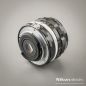 Preview: Nikon Nikkor-H Auto 28/3,5 nonAI "Berg-und-Tal" (Zustand A)
