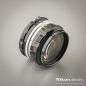 Preview: Nikon Nikkor-H Auto 28/3,5 nonAI "Berg-und-Tal" (Zustand A)