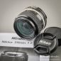 Preview: Nikon Nikkor 35/2,0 AIS (Zustand A-)