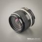 Preview: Nikon Nikkor 35/2,0 AIS (Zustand A-)