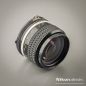 Preview: Nikon Nikkor 35/2,0 AIS (Zustand A-)