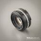 Preview: Nikon Nikkor 50/1,8 AIS "Pancake" (Zustand A/A+)