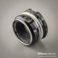 Preview: Nikon Nikkor-H Auto 50/2,0 (Condition A/A-)