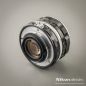 Preview: Nikon Nikkor-H Auto 50/2,0 (Condition A/A-)