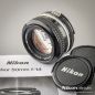 Preview: Nikon Nikkor 50/1,4 AI (Condition A)