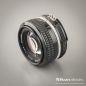 Preview: Nikon Nikkor 50/1,4 AI (Condition A)