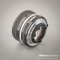 Preview: Nikon Nikkor 50/1,4 AI (Condition A)