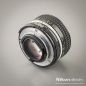 Preview: Nikon Nikkor 50/1,4 AI (Condition A)