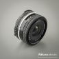 Preview: Nikon Series E 35/2,5 AIS (Condition A)