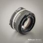 Preview: Nikon Nikkor 50/1,4 AI (Condition A)