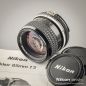 Preview: Nikon Nikkor 85/2,0 AI