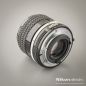 Preview: Nikon Nikkor 85/2,0 AI (Condition A/A-)