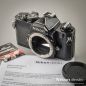 Preview: Nikon FM schwarz (Zustand AB)