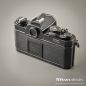 Preview: Nikon FM schwarz (Zustand AB)