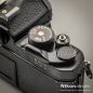 Preview: Nikon FM schwarz (Zustand AB)