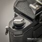 Preview: Nikon FM schwarz (Zustand AB)