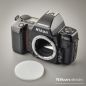 Preview: Nikon F801s (Condition A/A-)