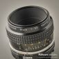 Preview: Nikon Micro-Nikkor 55/3,5 AI (Condition A/A-)