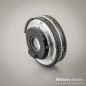 Preview: Nikon Nikkor 45/2,8 AI-P "Pancake" schwarz (Zustand A+)